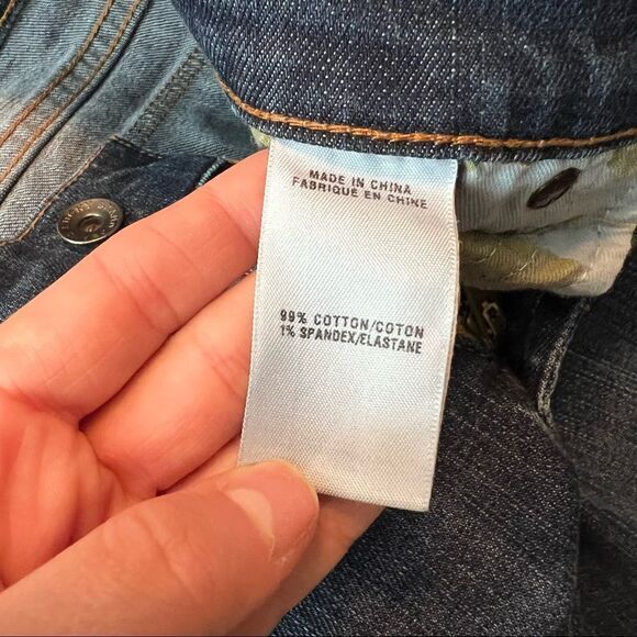 Lucky brand sweet’n crop jeans‎ - Picture 7 of 14